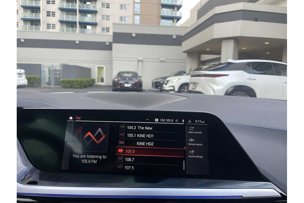 2020 BMW Z4 sDrive30i