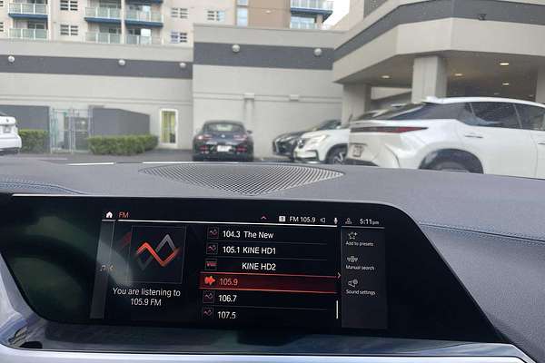 2020 BMW Z4 sDrive30i