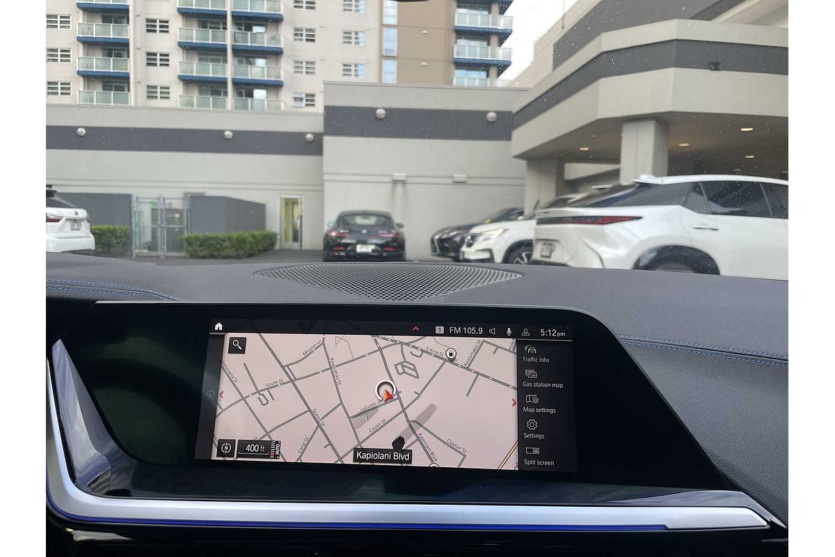 2020 BMW Z4 sDrive30i