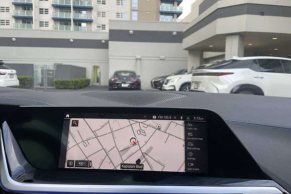 2020 BMW Z4 sDrive30i