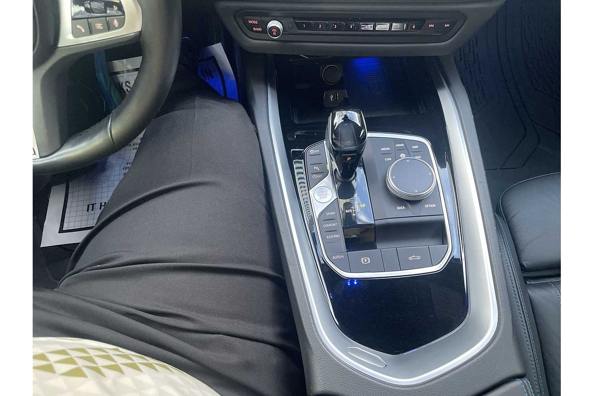 2020 BMW Z4 sDrive30i