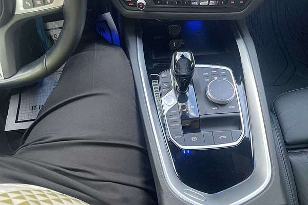 2020 BMW Z4 sDrive30i