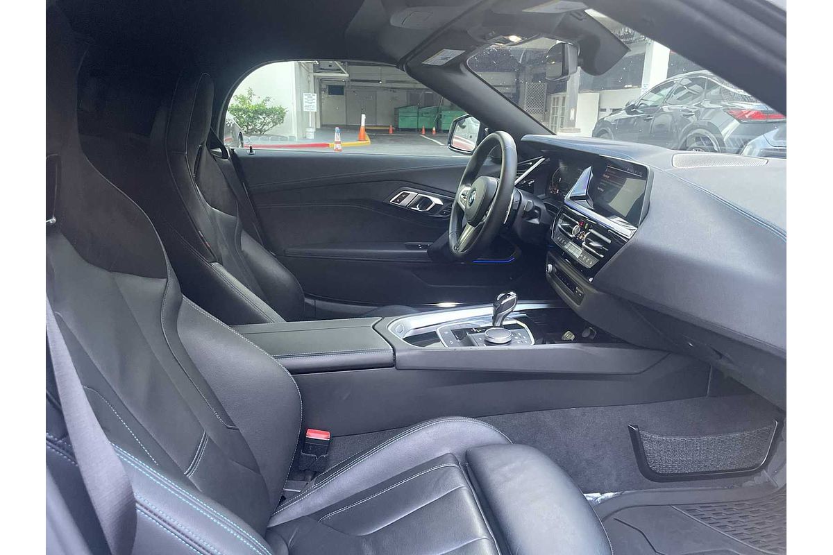 2020 BMW Z4 sDrive30i
