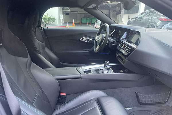 2020 BMW Z4 sDrive30i