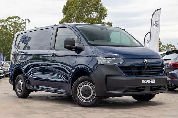 2025 Volkswagen Transporter TDI 125kW NSN SWB Low Roof