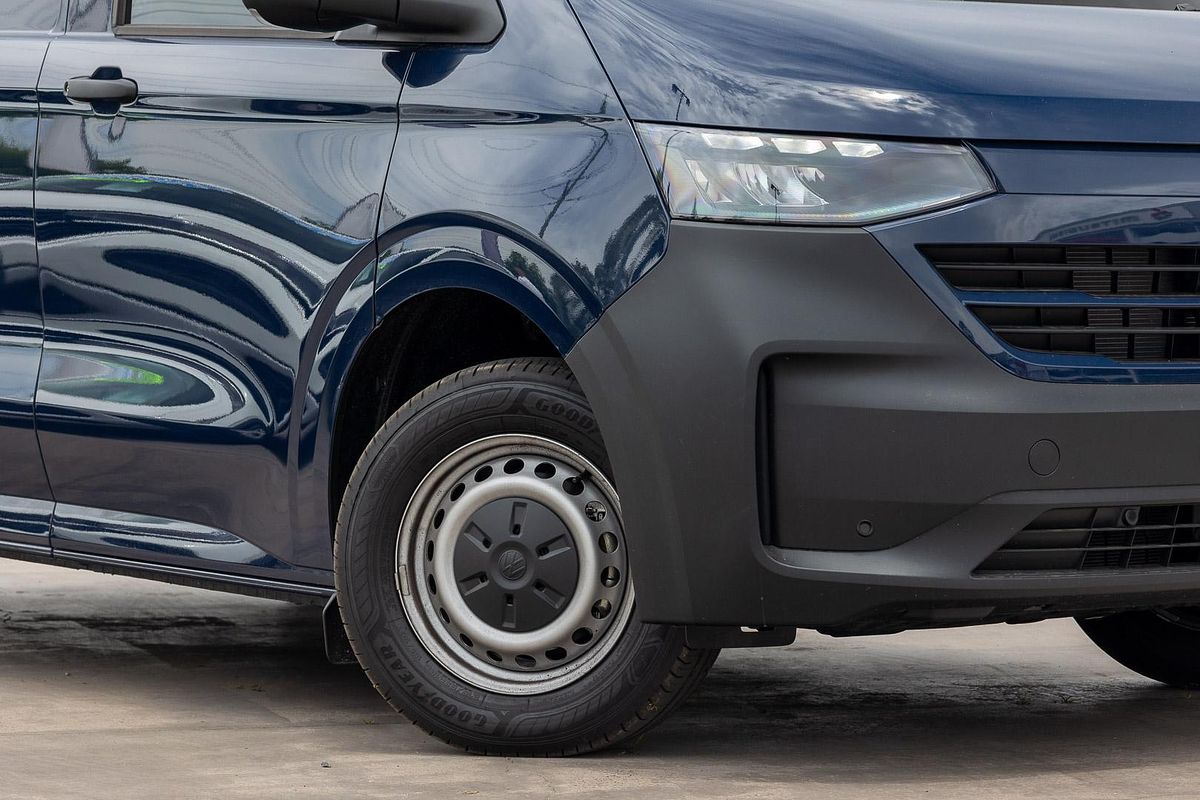 2025 Volkswagen Transporter TDI 125kW NSN SWB Low Roof