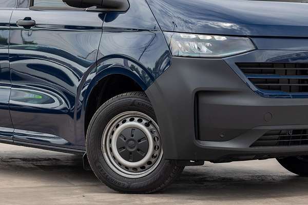 2025 Volkswagen Transporter TDI 125kW NSN SWB Low Roof