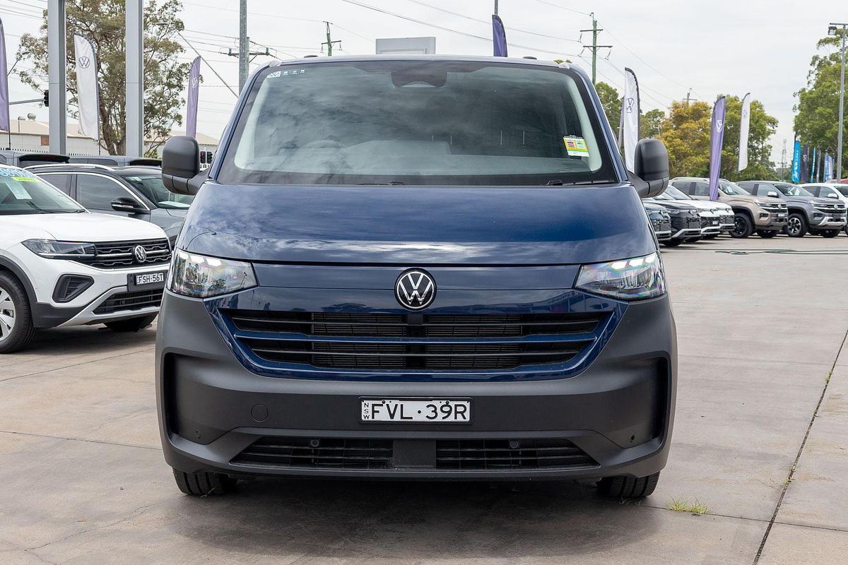 2025 Volkswagen Transporter TDI 125kW NSN SWB Low Roof