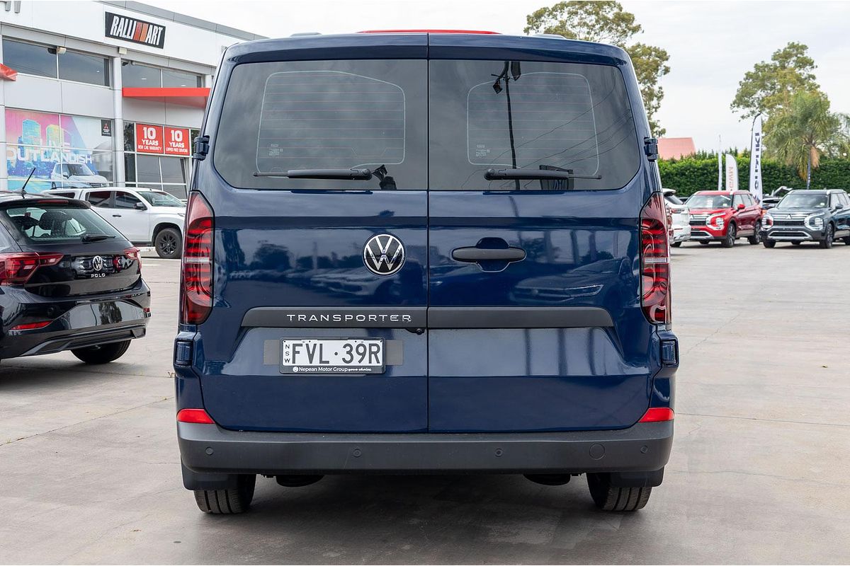 2025 Volkswagen Transporter TDI 125kW NSN SWB Low Roof
