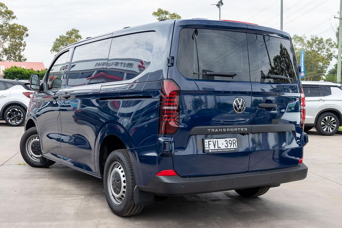 2025 Volkswagen Transporter TDI 125kW NSN SWB Low Roof
