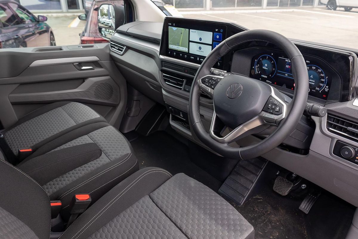 2025 Volkswagen Transporter TDI 125kW NSN SWB Low Roof