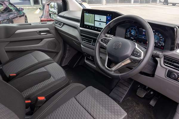 2025 Volkswagen Transporter TDI 125kW NSN SWB Low Roof