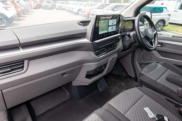 2025 Volkswagen Transporter TDI 125kW NSN SWB Low Roof