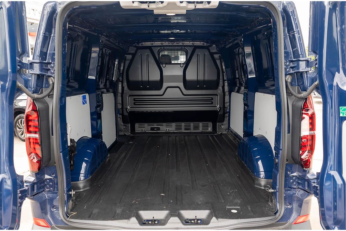 2025 Volkswagen Transporter TDI 125kW NSN SWB Low Roof