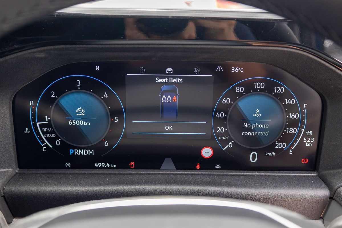 2025 Volkswagen Transporter TDI 125kW NSN SWB Low Roof