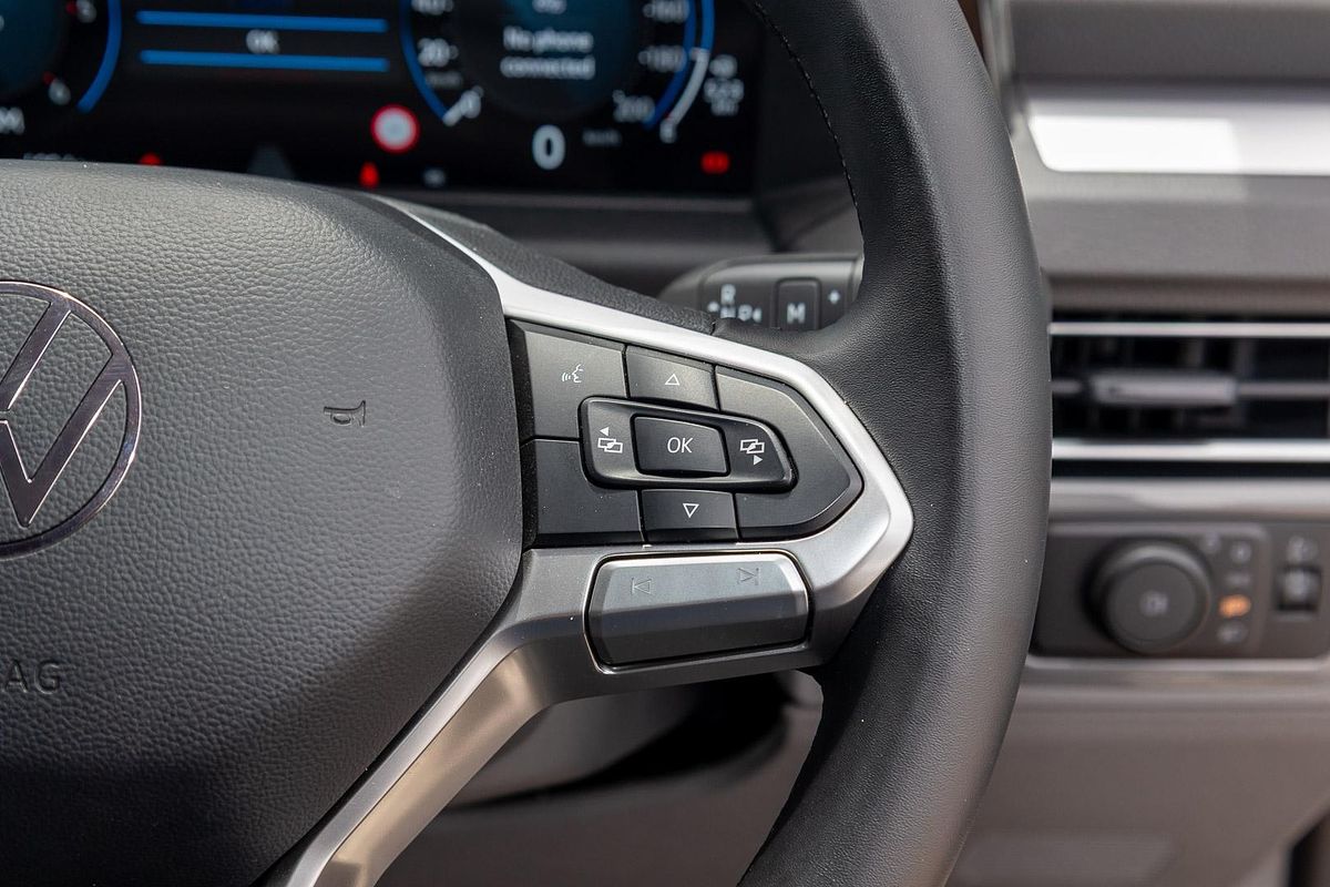 2025 Volkswagen Transporter TDI 125kW NSN SWB Low Roof