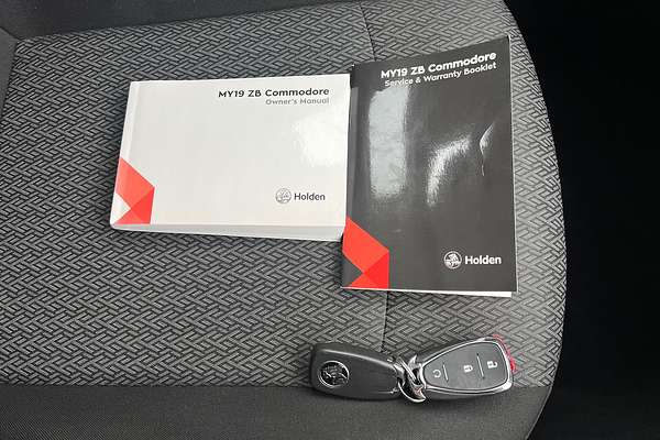 2019 Holden Commodore LT (5YR) ZB