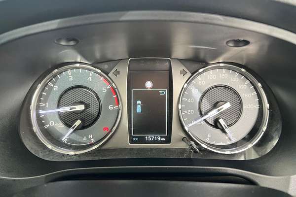 2024 Toyota Hilux Workmate Hi-Rider GUN135R Rear Wheel Drive