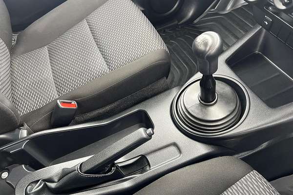 2024 Toyota Hilux Workmate Hi-Rider GUN135R Rear Wheel Drive