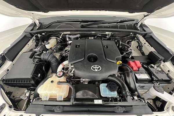 2024 Toyota Hilux Workmate Hi-Rider GUN135R Rear Wheel Drive