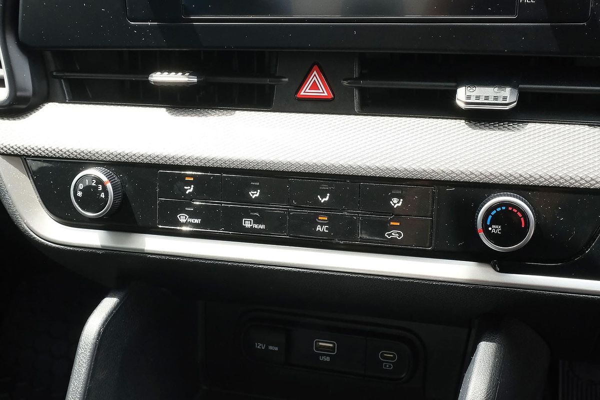 2021 Kia Sportage S NQ5