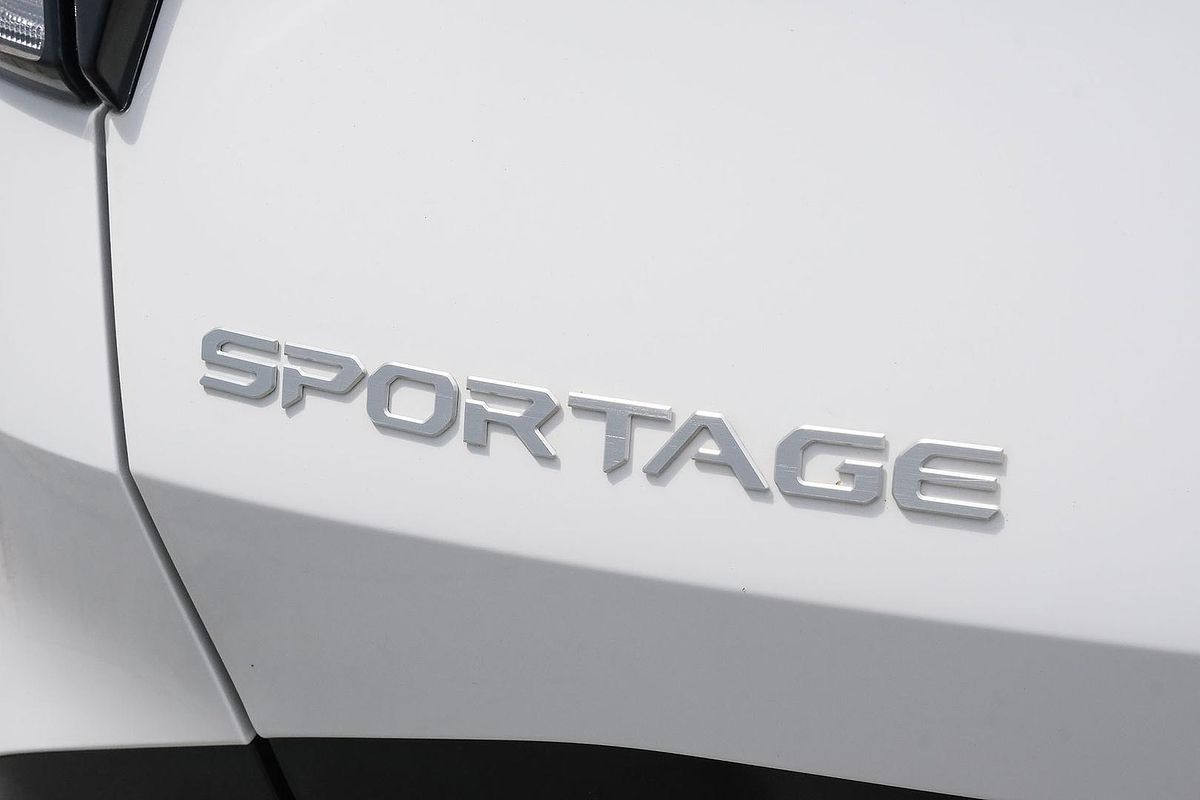 2021 Kia Sportage S NQ5