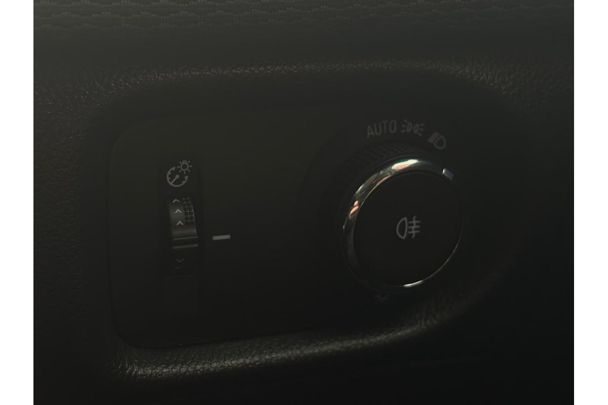 2017 Holden Astra ASTRA LT BL MY17