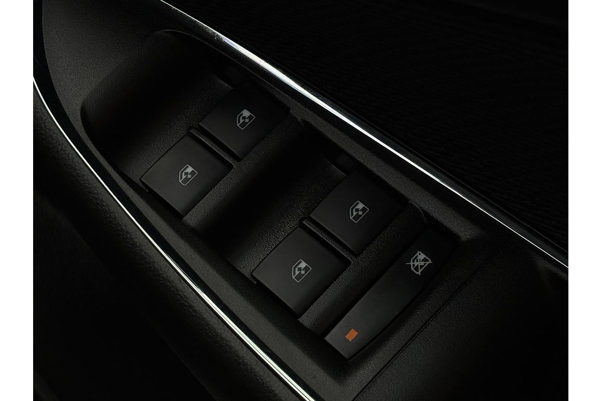 2017 Holden Astra ASTRA LT BL MY17