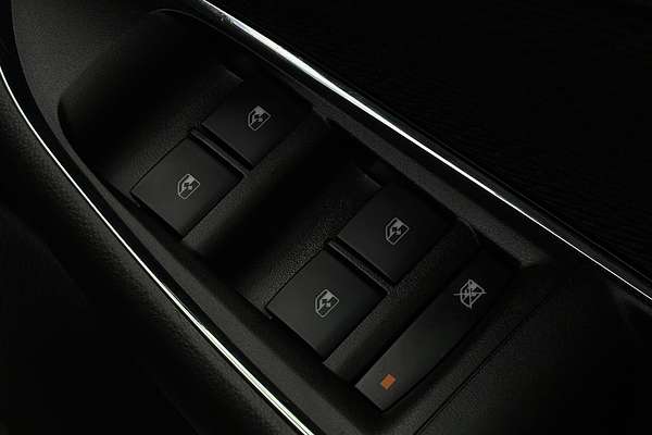 2017 Holden Astra ASTRA LT BL MY17