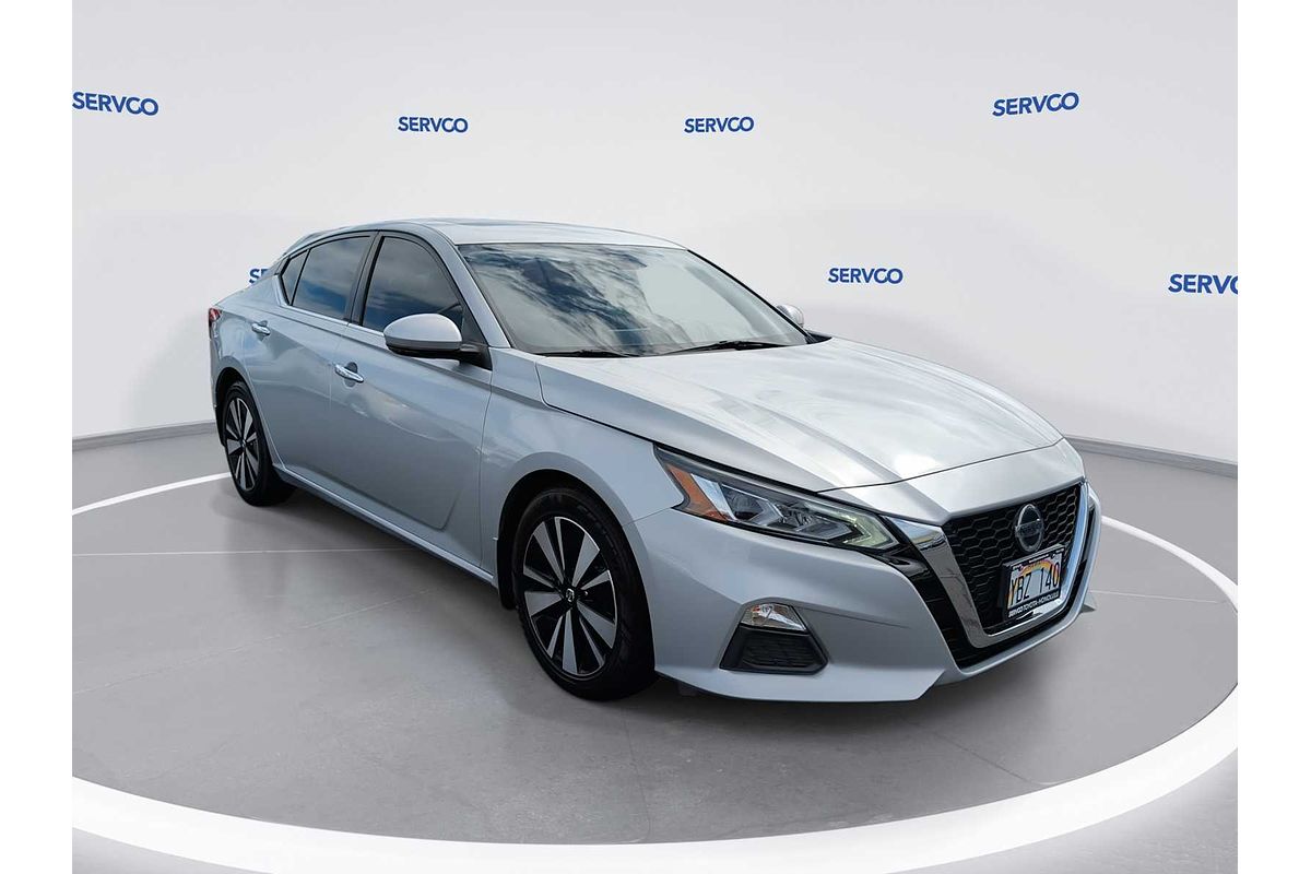 2021 Nissan Altima 2.5 SV