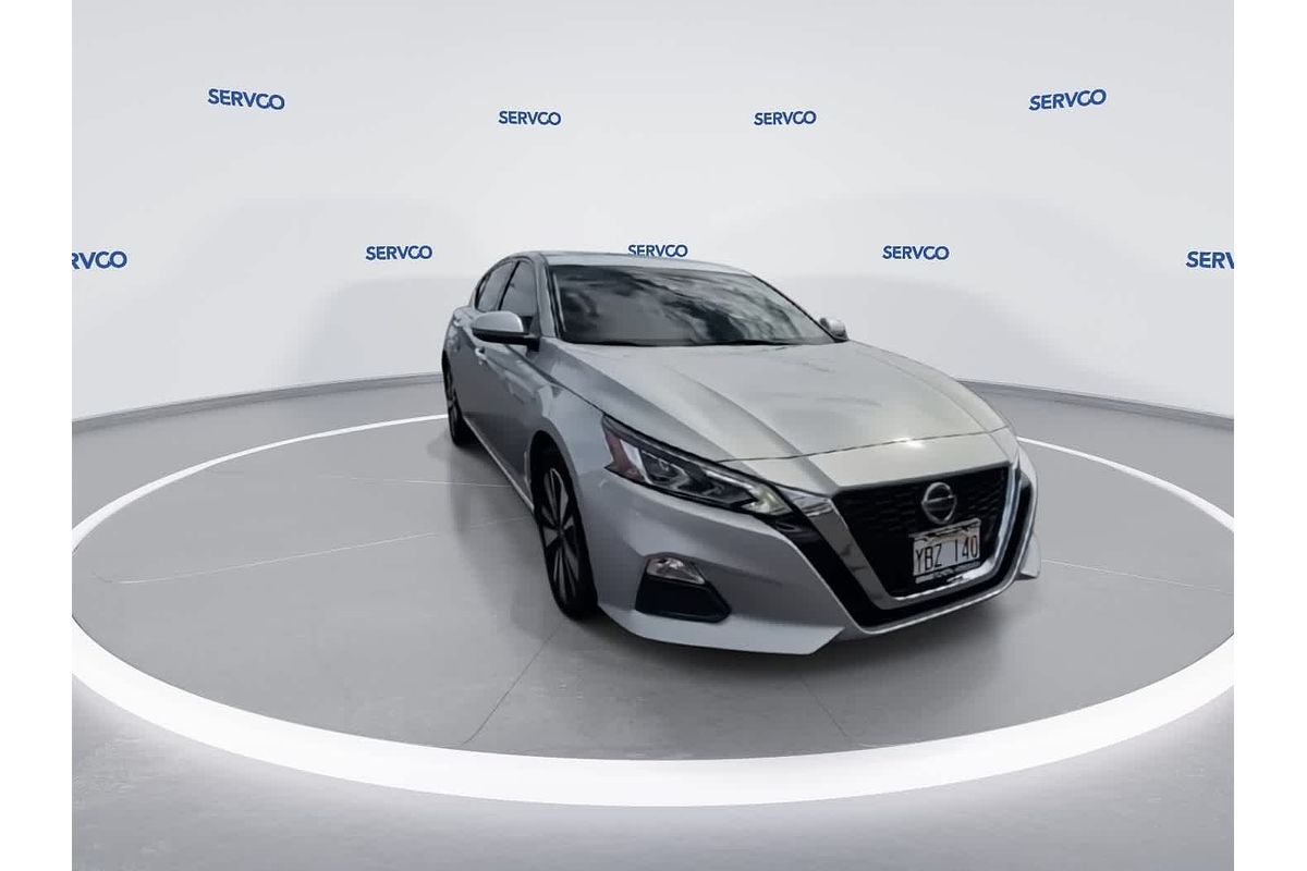 2021 Nissan Altima 2.5 SV