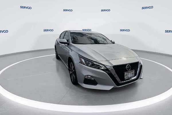 2021 Nissan Altima 2.5 SV