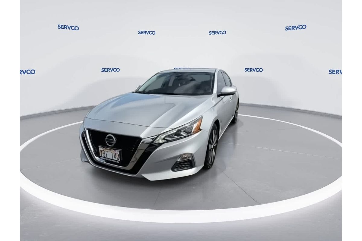 2021 Nissan Altima 2.5 SV
