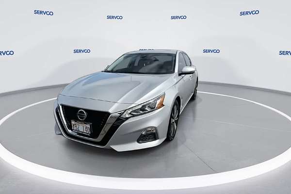 2021 Nissan Altima 2.5 SV