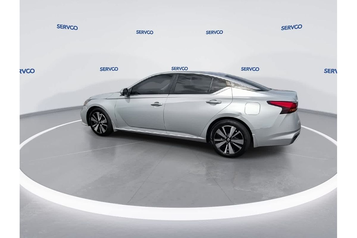 2021 Nissan Altima 2.5 SV