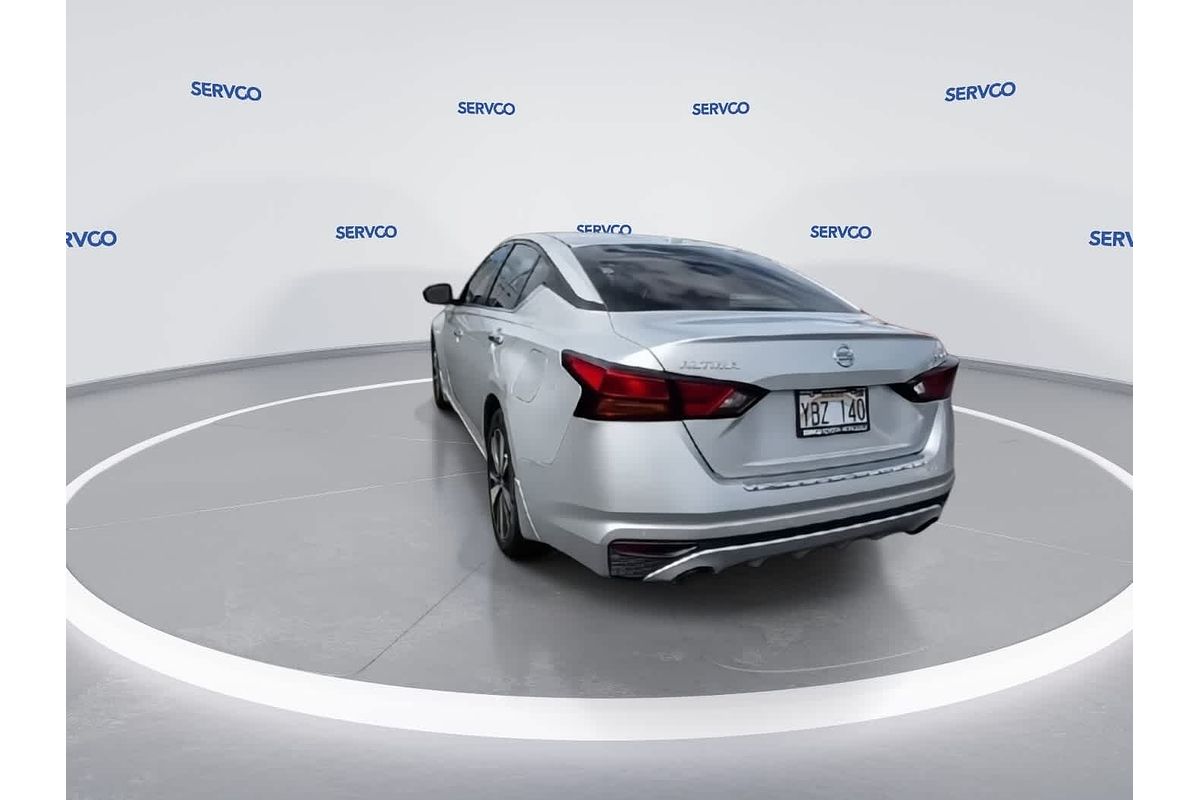 2021 Nissan Altima 2.5 SV