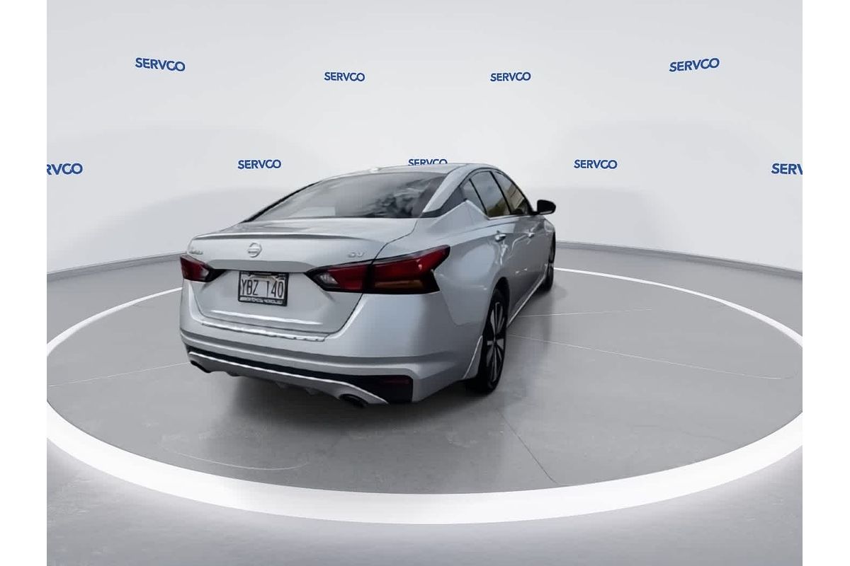 2021 Nissan Altima 2.5 SV