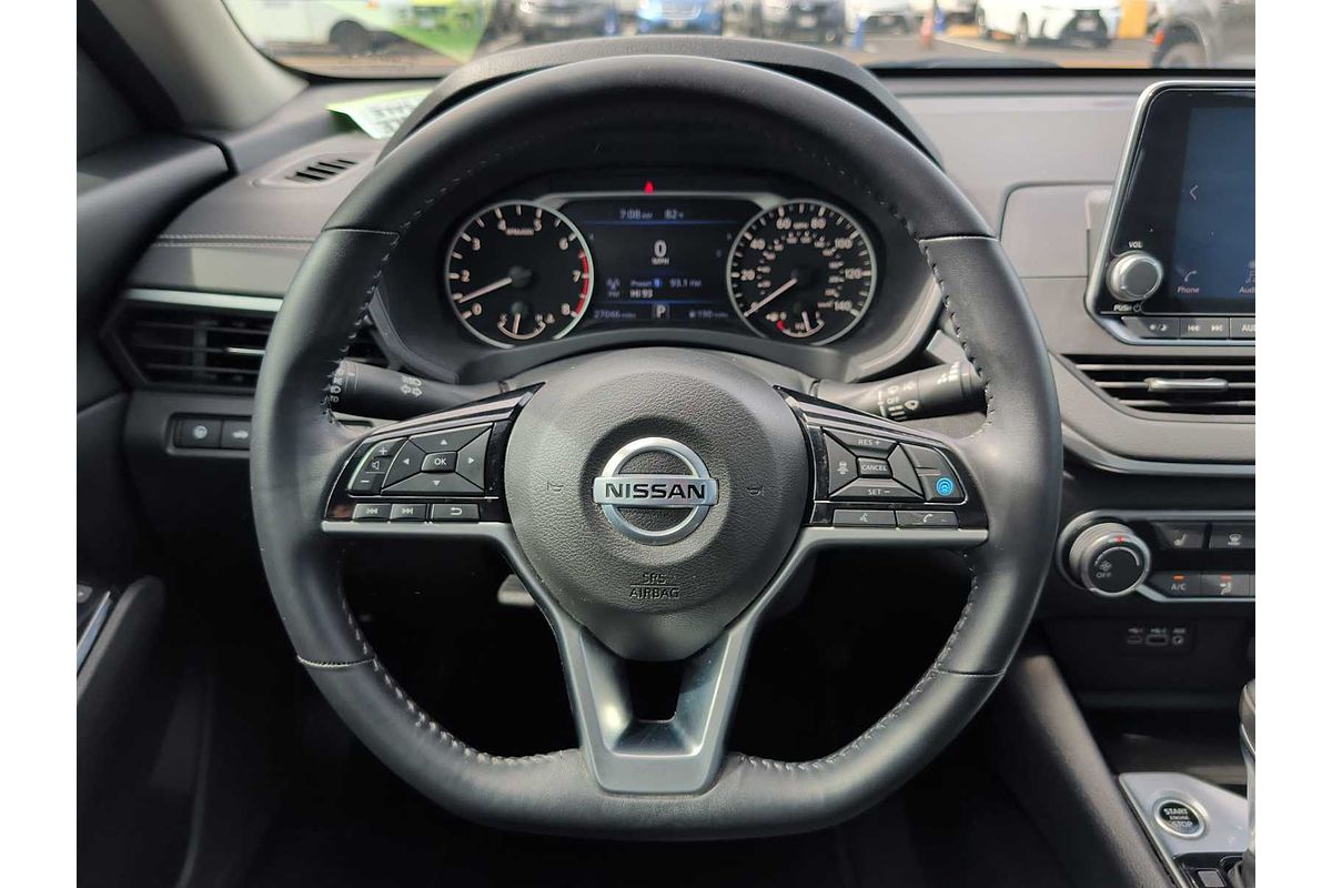 2021 Nissan Altima 2.5 SV