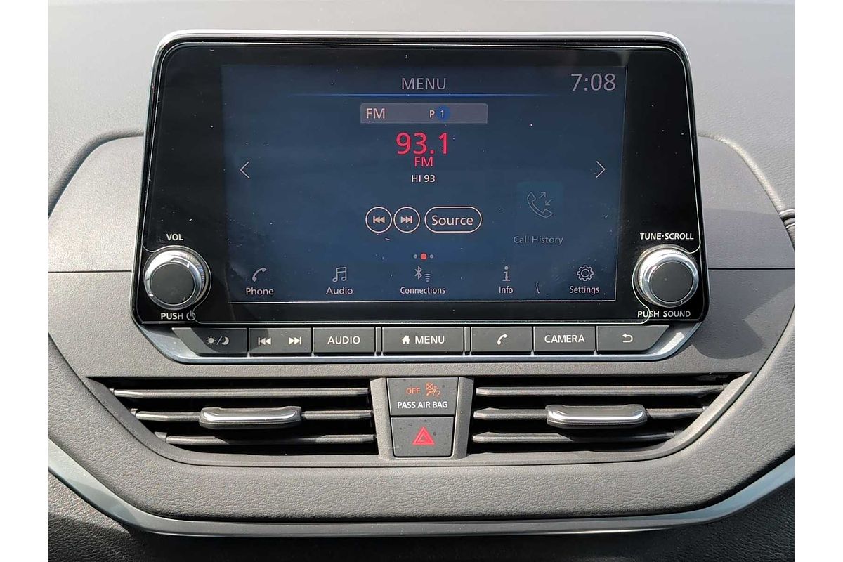 2021 Nissan Altima 2.5 SV