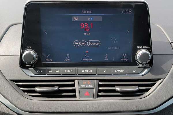 2021 Nissan Altima 2.5 SV