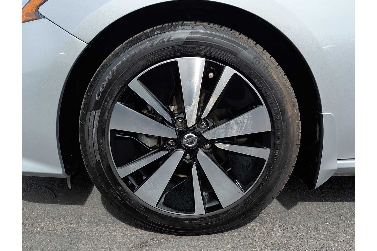 2021 Nissan Altima 2.5 SV