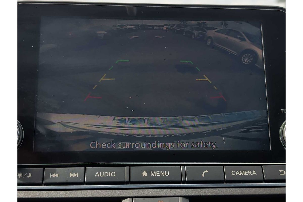 2021 Nissan Altima 2.5 SV