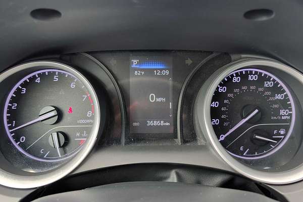 2023 Toyota Camry LE