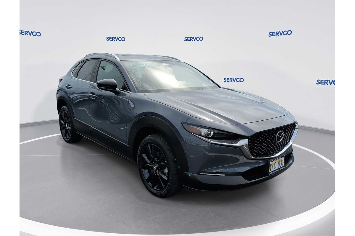 2024 Mazda CX-30 2.5 S Carbon Edition