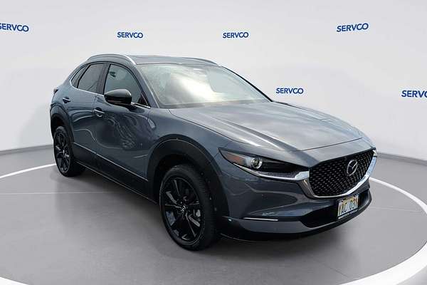 2024 Mazda CX-30 2.5 S Carbon Edition