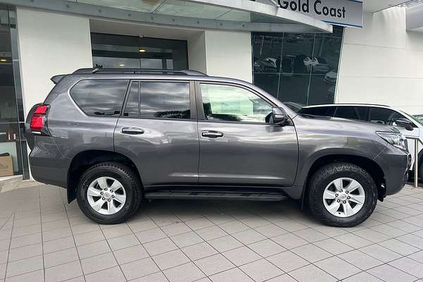 2021 Toyota Landcruiser Prado GXL GDJ150R