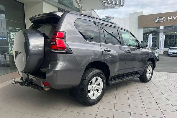 2021 Toyota Landcruiser Prado GXL GDJ150R