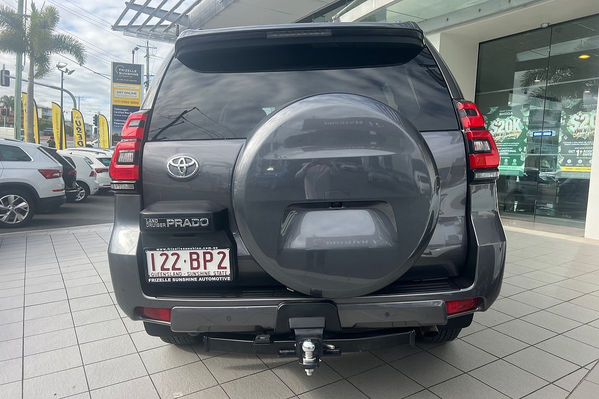 2021 Toyota Landcruiser Prado GXL GDJ150R