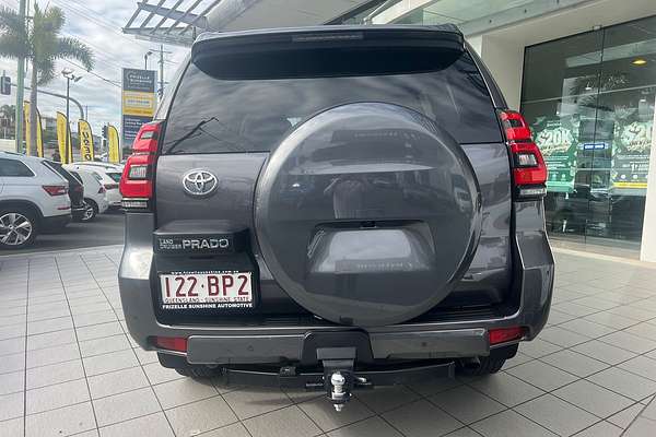 2021 Toyota Landcruiser Prado GXL GDJ150R