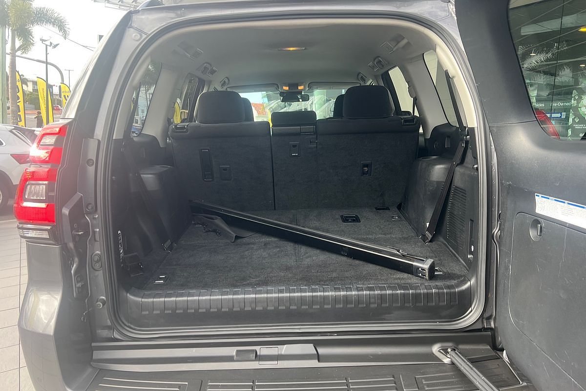 2021 Toyota Landcruiser Prado GXL GDJ150R